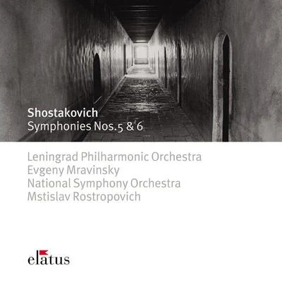 Yevgeny Mravinsky/Saint Petersburg Philharmonic Orchestra Shostakovich : Symphonies Nos 5 & 6-Elatus