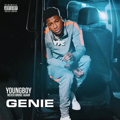 YoungBoy Never Broke Again Genie