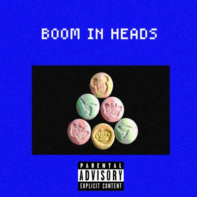 YoungPoc 上頭Boom in Heads