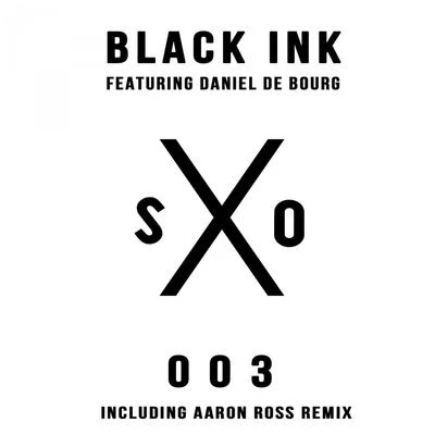 sanXero Black Ink