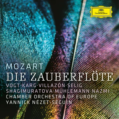 Rosl Schwaiger/Uwe Heilmann/Alain Lombard/Petteri Salomaa/Pilar Lorengar/Rolando Villazon Mozart: Die Zauberflöte