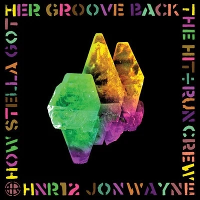 Jonwayne How Stella Got Her Groove Back