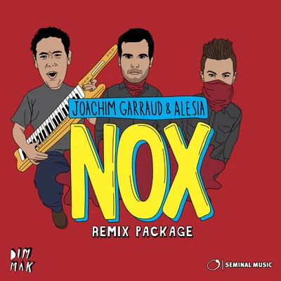 Alesia/Joachim Garraud Nox Remix Package