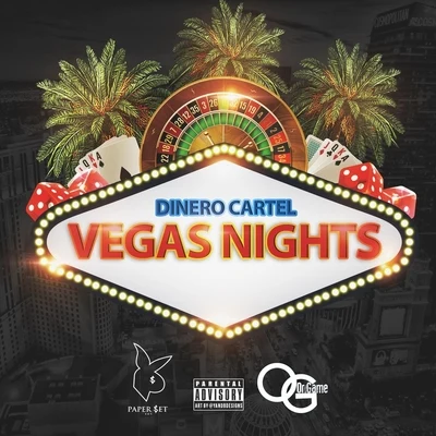 Dinero Cartel Vegas Nights