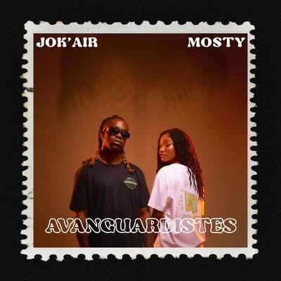 Black Square/Mosty/Jokair Avanguardistes (feat. Jokair & Mosty)