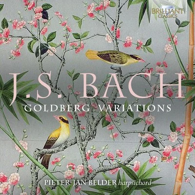 Pieter-Jan Belder J.S. Bach: Goldberg Variations