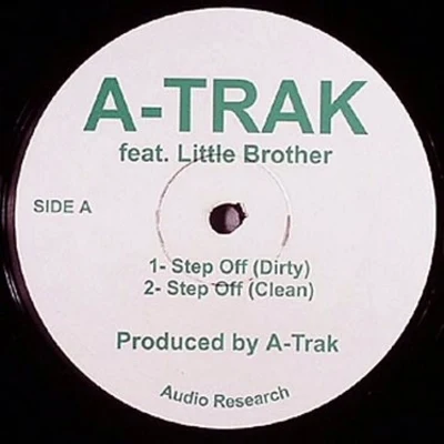 A-Trak Step Off