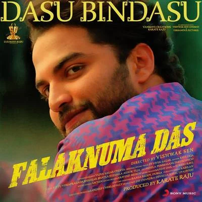 Kailash Kher Dasu Bindasu (From Falaknuma Das)