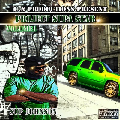 Sup Johnson Project Supa Star Vol. 1