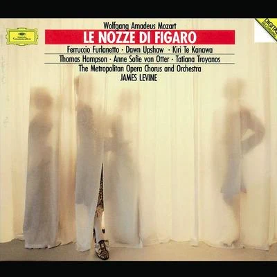 Metropolitan Opera Orchestra Mozart: Le Nozze di Figaro (3 CDs)