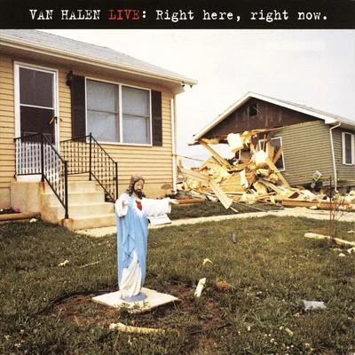 Van Halen Van Halen Live: Right Here, Right Now