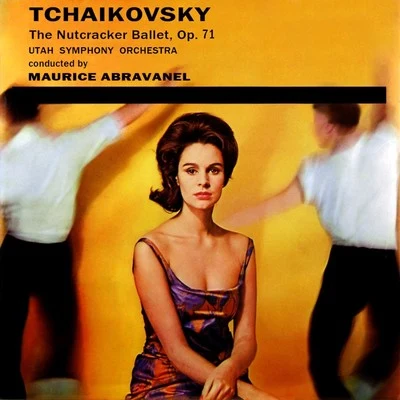 Maurice Abravanel/Utah Symphony Orchestra Tchaikovsky The Nutcracker Suite