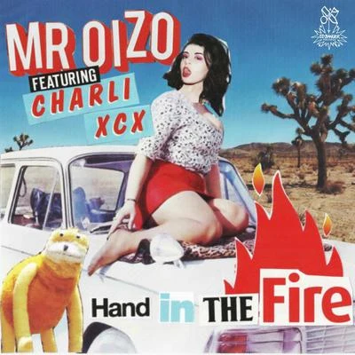 Mr. Oizo Hand in the Fire