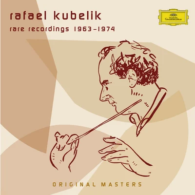 Rafael Kubelík Recordings conducted by Kubelik (8 CDs)