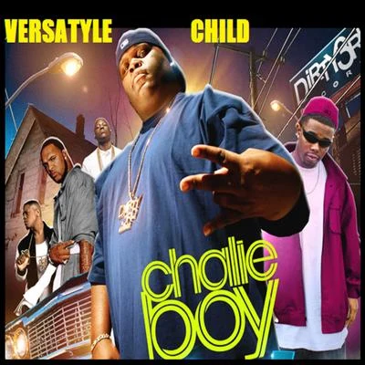 Chalie Boy Versatyle Child