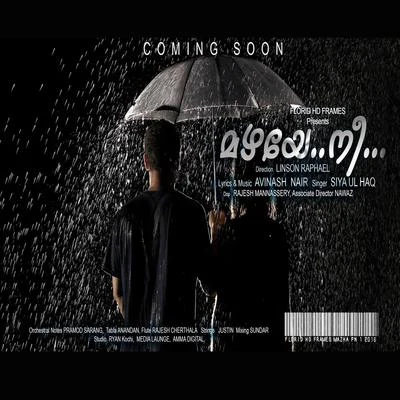 Avinash Mazhaye Ne (From Ithal) - Single