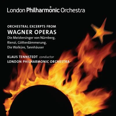 London Philharmonic Orchestra/Klaus Tennstedt Wagner: Orchestral Excerpts from Wagner's Operas