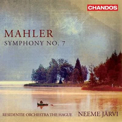 Neeme Järvi MAHLER, G.: Symphony No. 7 (Hague Residentie Orchestra, N. Jarvi)