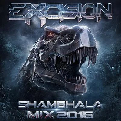 Excision Shambhala 2015 Mix