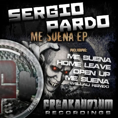 Sergio Pardo Me Suena EP