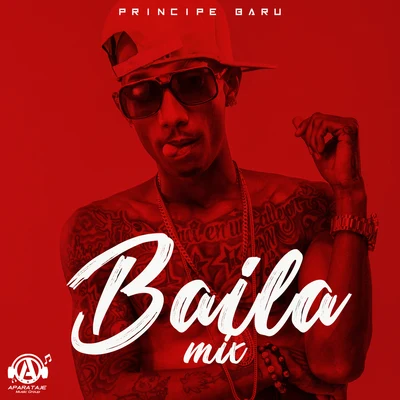 Principe Baru Baila Mix