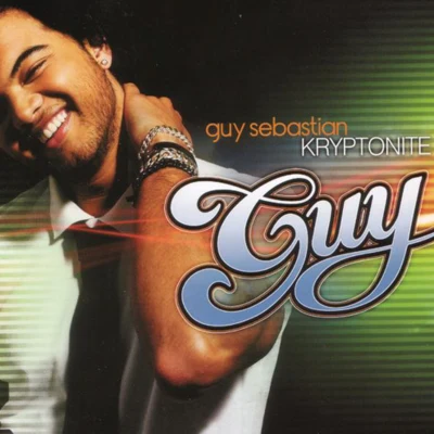 Guy Sebastian Kryptonite