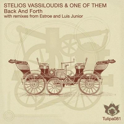 Stelios Vassiloudis Back & Forth