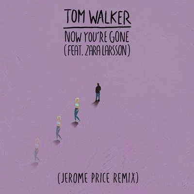 Tom Walker/Zara Larsson/Jerome Price now you're gone (Jerome price remix)