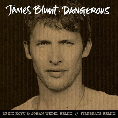 James Blunt Dangerous (Remixes)