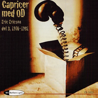 Orphei Drängar CAPRICER MED OD, Vol. 3 (1976-1981)