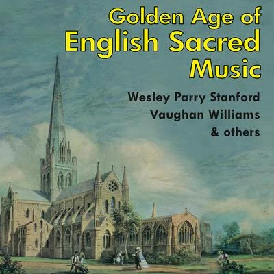 Martin Baker Golden Age of Sacred Music