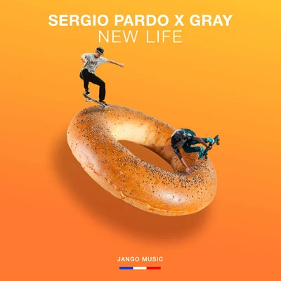 Sergio Pardo New Life