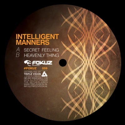 Intelligent Manners Heavenly Feeling EP