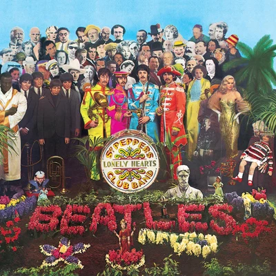 The Beatles Sgt. Pepper's Lonely Hearts Club Band (Remastered)