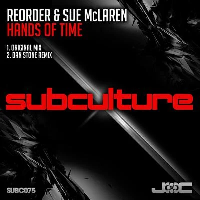 Sue McLaren/ReOrder Hands of Time