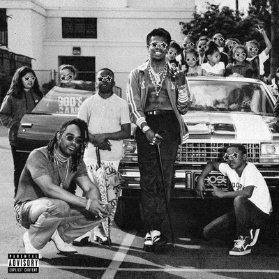 Fyre./Trinidad James Black Owned (Single Version)