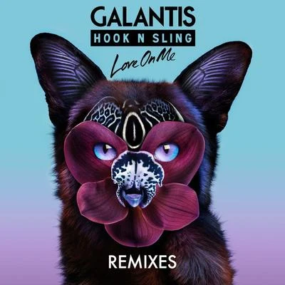 Hook N Sling/Galantis Love On Me (Remixes)