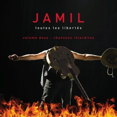 JAMIL Tout le monde me fait chier - Single