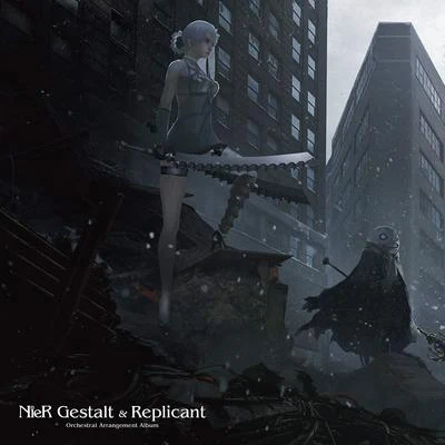 MONACA NieR Gestalt & Replicant Orchestral Arrangement Album