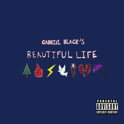 Gabriel Black beautiful life