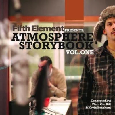 Atmosphere Storybook, Vol. 1