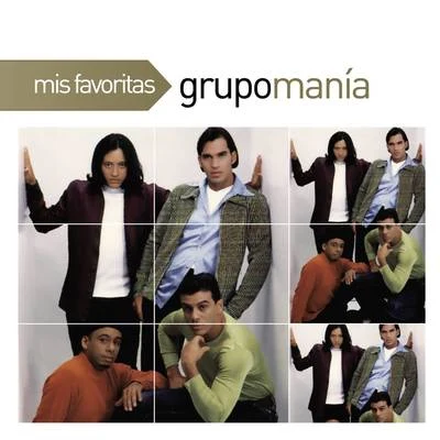 Grupo Mania Mis Favoritas