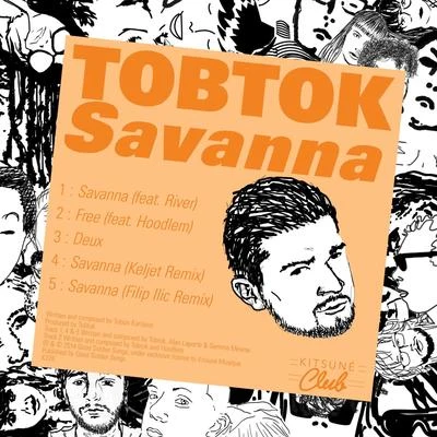 Tobtok Savanna EP