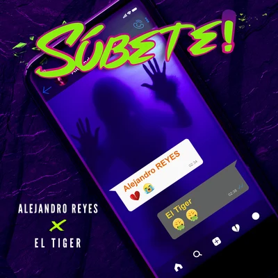 El Tiger/Alejandro Reyes Subete