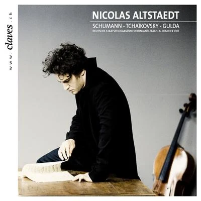 Nicolas Altstaedt Schumann: Cello Concerto, Op. 129 - Tchaikovsky: Rococo Variations - F. Gulda: Cello Concerto