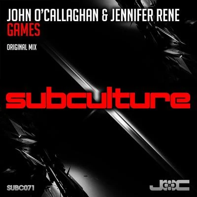 Jennifer Rene/John O'Callaghan Games