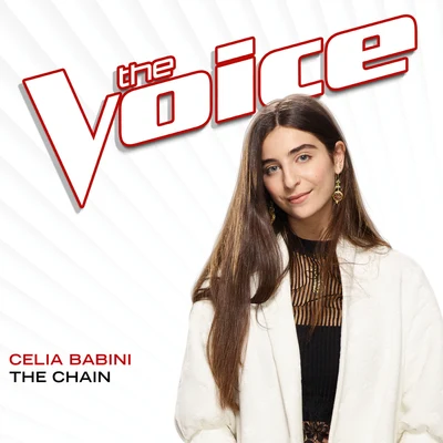 Celia Babini The Chain (The Voice Performance)