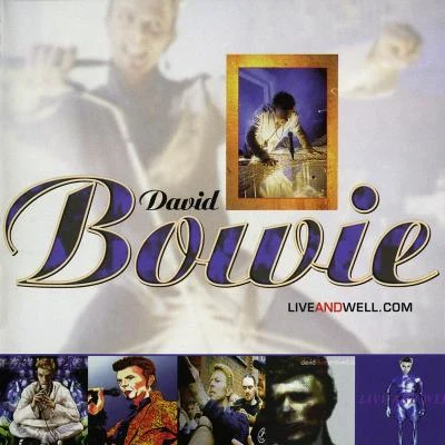 David Bowie Little Wonder (Live at Radio City Music Hall New York, 15th October, 1997) [2020 Remaster]