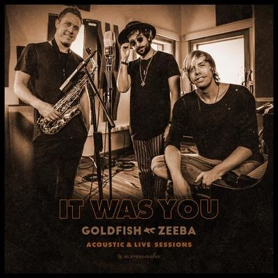 GoldFish It Was You (With Zeeba) (Acoustic & Live Sessions)