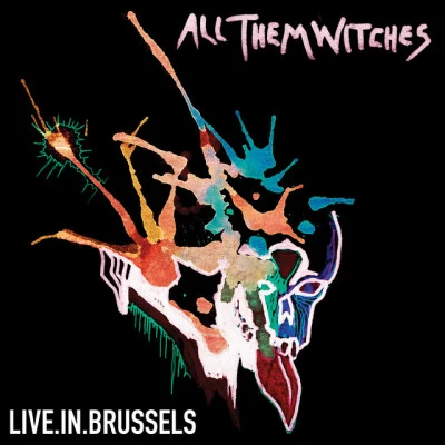 All Them Witches Live in Brussels